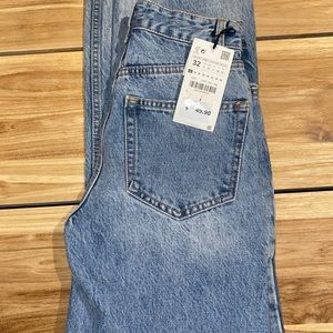 Zara Jeans Size 32 NWT